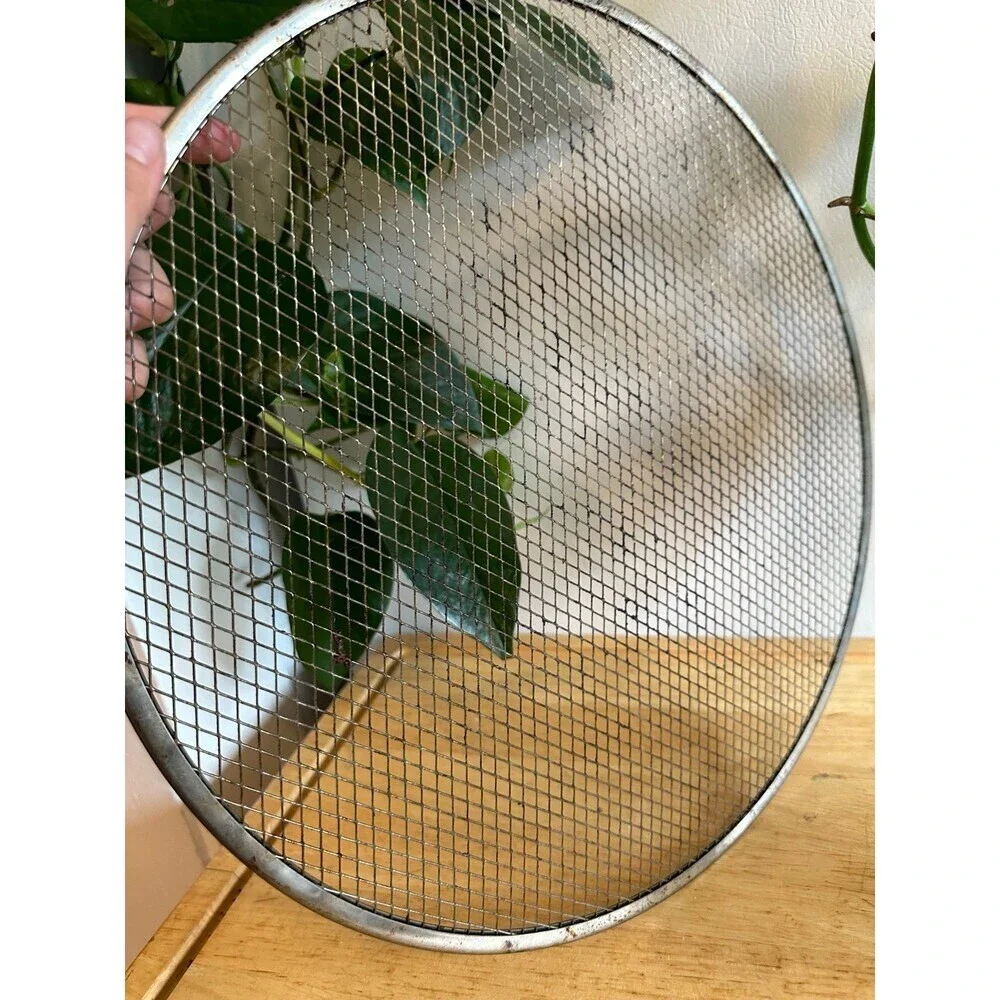 Metal mesh Catch-All Kitchen accessory